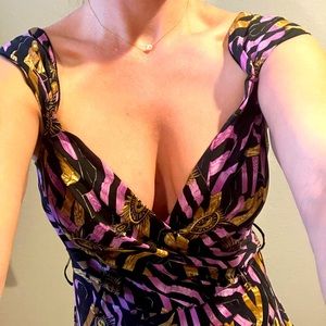 Diane Von Furstenberg Tank top - Size M